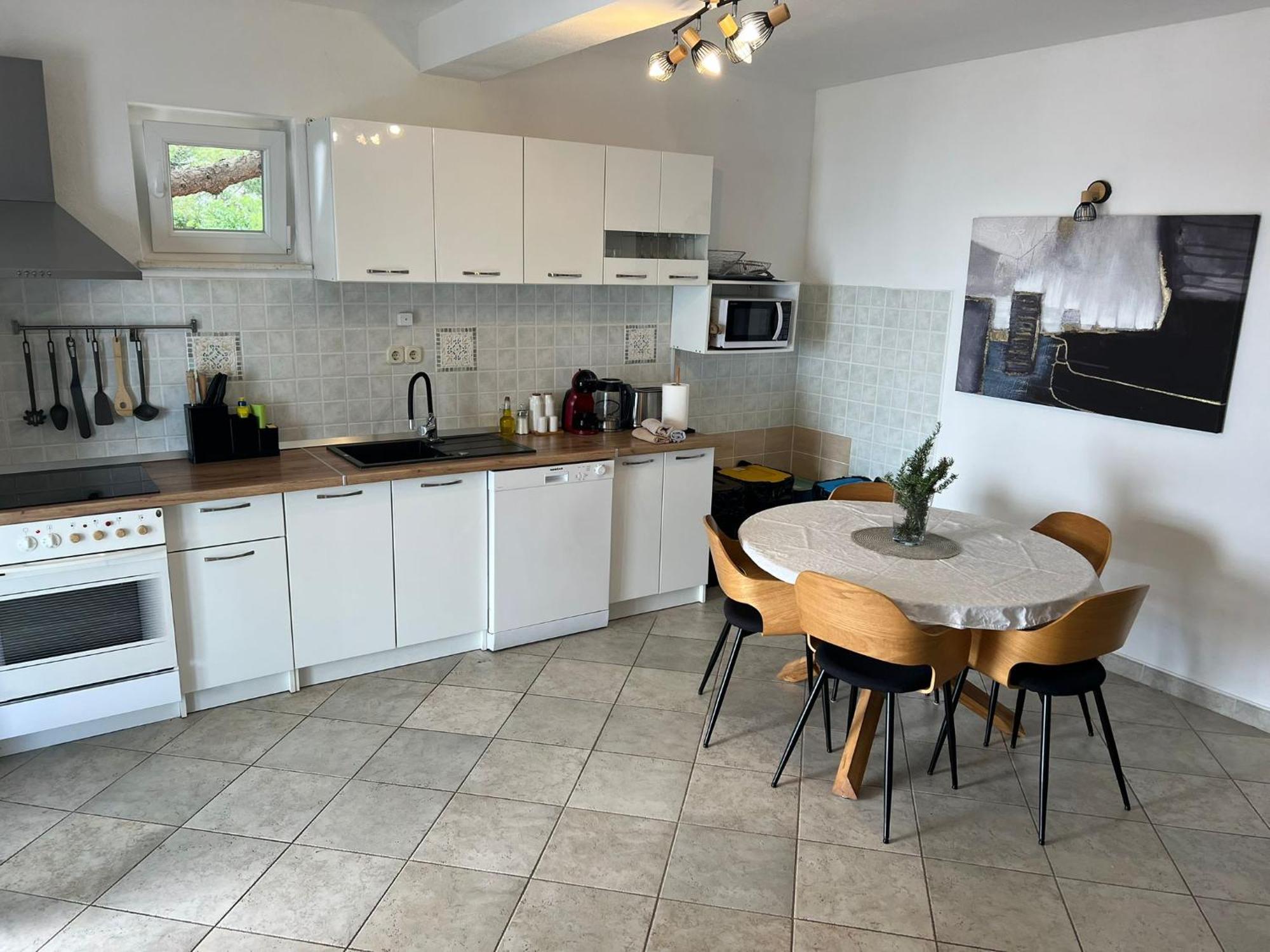 Villa Mira Трогір Екстер'єр фото